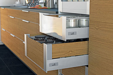 Hettich Системы ящиков InnoTech