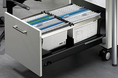 Hettich Systema Top 1000 / OrgFrame