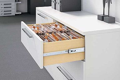 Hettich Шариковые направляющие КА