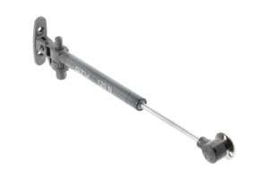 GTV Газлифт GTV PD-GAM, 120N, плавное закрывание, антрацит