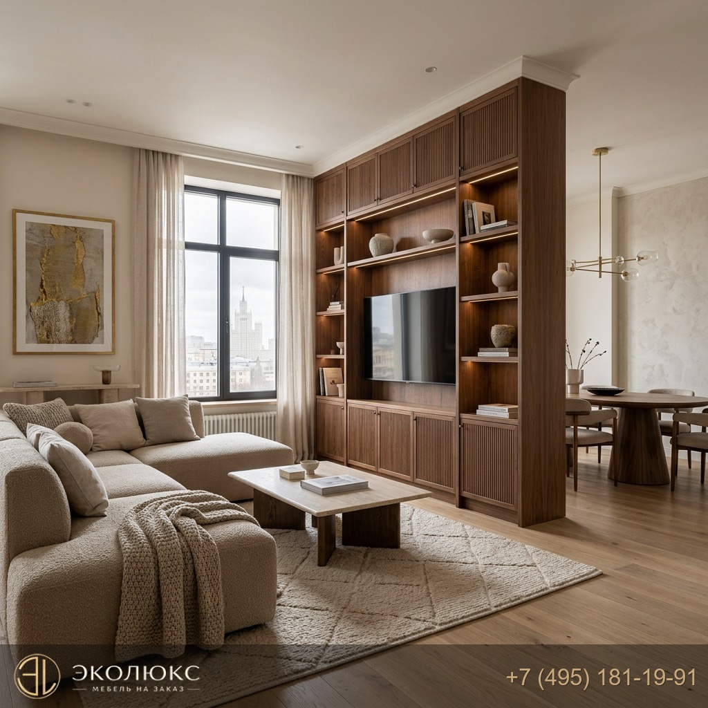 Мебель на заказ в Архангельском